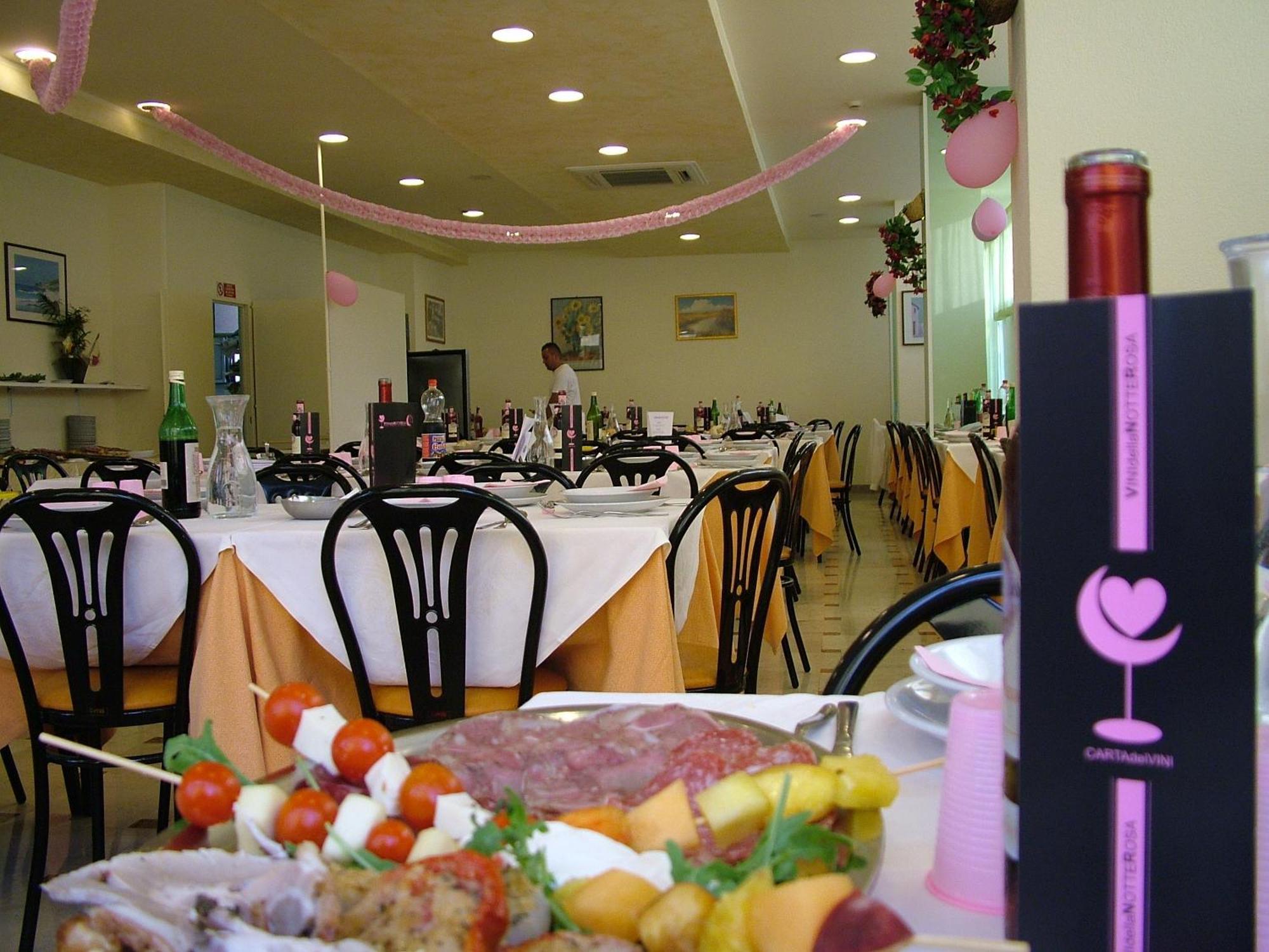 Hotel Madrid Римини Екстериор снимка